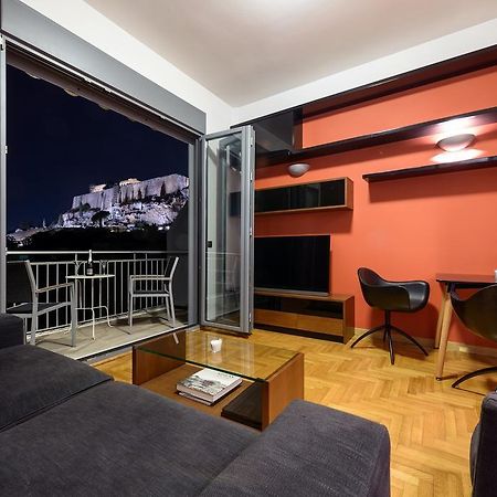 Acropolis View Suite Atenas Exterior foto