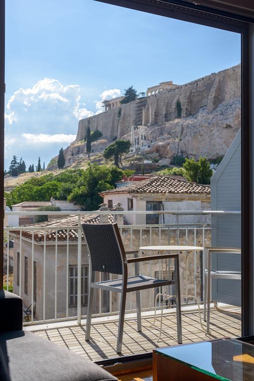 Acropolis View Suite Atenas Exterior foto